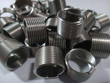 細(xì)牙鋼絲螺套 細(xì)牙鋼絲螺套